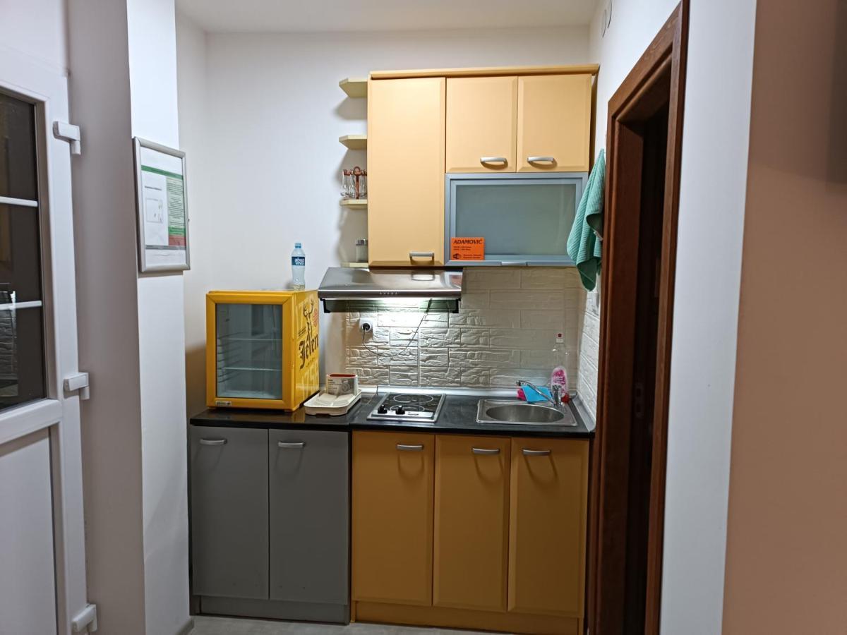 Adamovic Apartment Pirot Luaran gambar